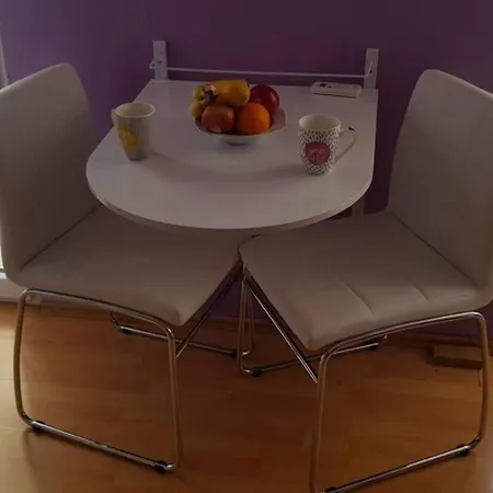 Kiki, 7th Floor, With A Sea View, Free Wifi, For 2 Persons Apartment