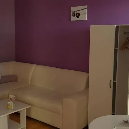 Kiki, 7th Floor, With A Sea View, Free Wifi, For 2 Persons Apartment Zadar
