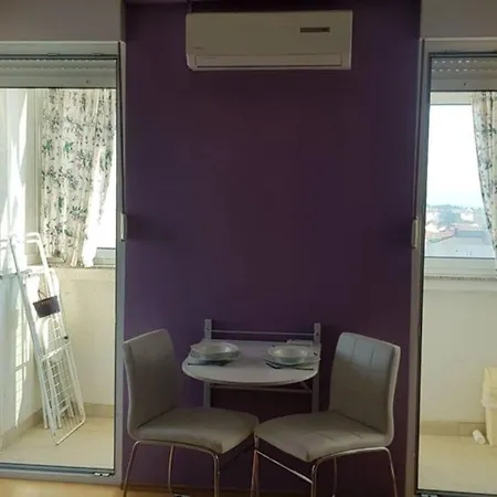 Kiki, 7th Floor, With A Sea View, Free Wifi, For 2 Persons Apartment Zadar