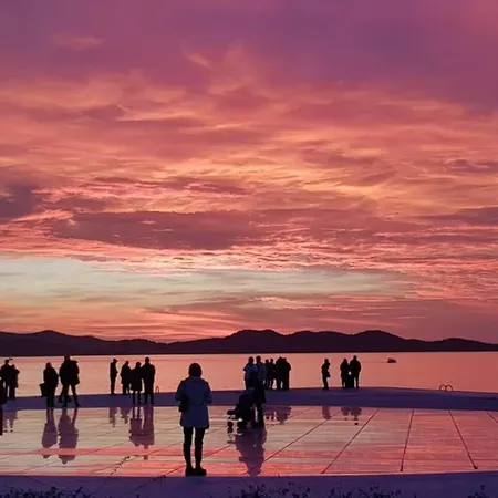 Apartman Kiki, 7th Floor, With A Sea View, Free Wifi, For 2 Persons *