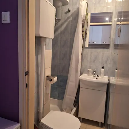 Kiki, 7th Floor, With A Sea View, Free Wifi, For 2 Persons