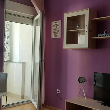 Apartamento Kiki, 7th Floor, With A Sea View, Free Wifi, For 2 Persons Zadar