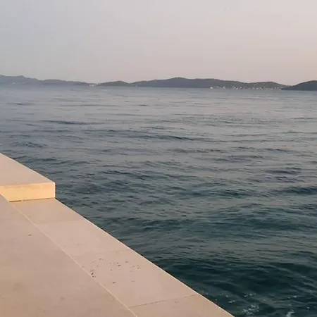 Appartement Kiki, 7th Floor, With A Sea View, Free Wifi, For 2 Persons