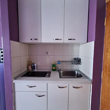 Kiki, 7th Floor, With A Sea View, Free Wifi, For 2 Persons * Zadar
