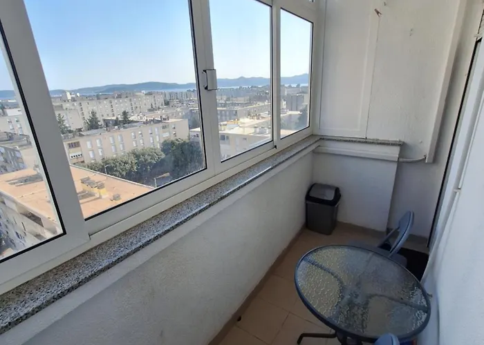 Apartament Kiki, 7th Floor, With A Sea View, Free Wifi, For 2 Persons *